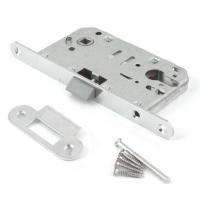 фото замок apecs модель 5300-p-cr, пластиковый ригель