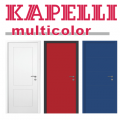 Двери Капель Мультиколор | Kapelli multicolor