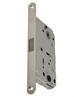 фото замок магнитный mc96 sn под фиксатор (магнит смещен)