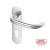 Ручка дверная на планке DOORLOCK 038KP/F-S9 PZ72 для противопожарных дверей Ручка дверная на планке DOORLOCK 038KP/F-S9 PZ72 для противопожарных дверей