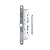 фото замок с раздельным квадратом doorlock v1901 для систем антипаники для противопожарных дверей