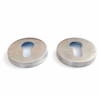 фото накладка цилиндровая apecs модель dp-c-02-inox